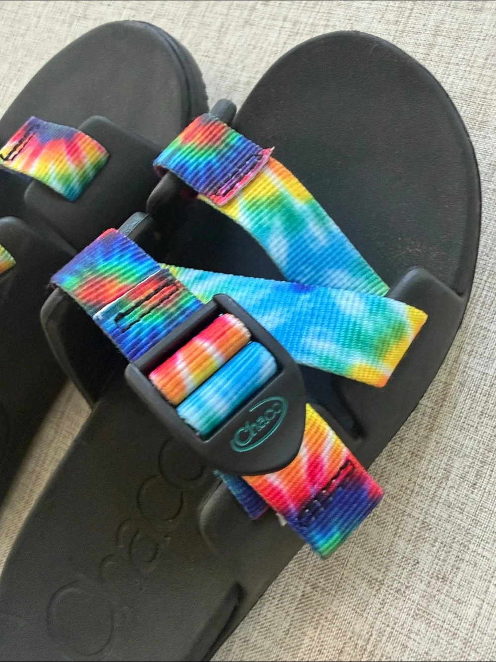 Chaco chacos chillos